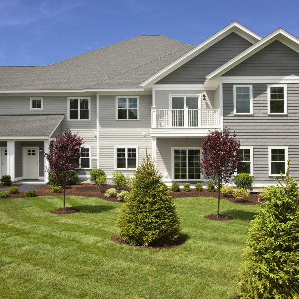 The Gardner Single Floor Condos Sconset Landing, Hanover, MA