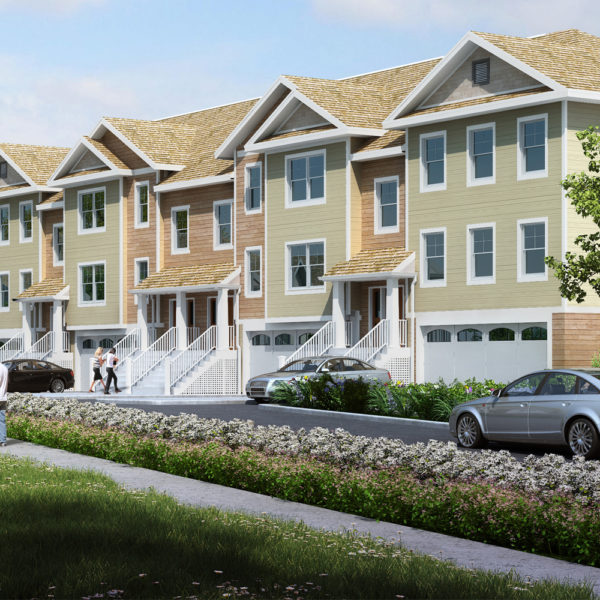 The Gardner Single Floor Condos Sconset Landing, Hanover, MA