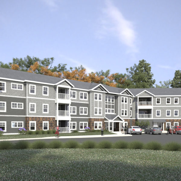 The Gardner Single Floor Condos Sconset Landing, Hanover, MA