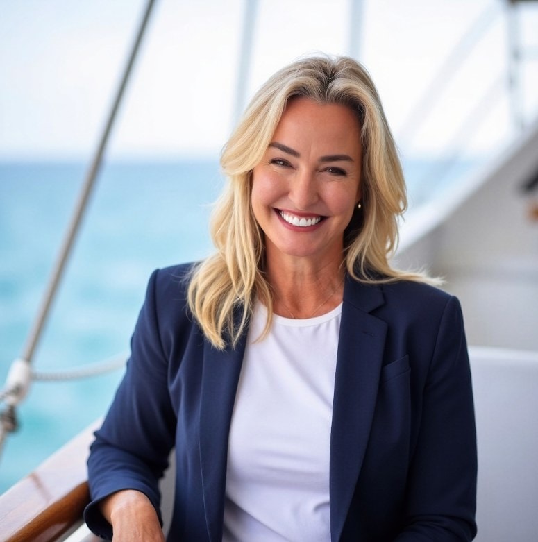 Michelle Easter, Managing Director of the Easter Entwistle Team at Corcoran Property Advisors