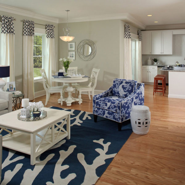 The Brant Single Floor Condos Sconset Landing, Hanover, MA