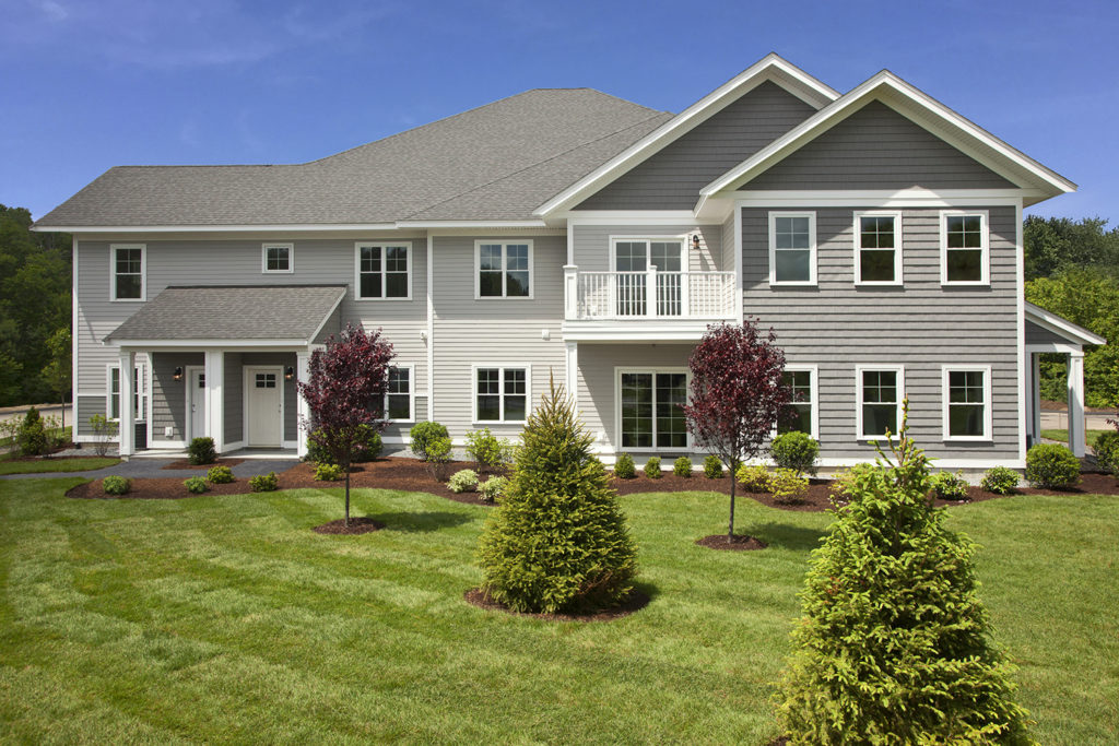 The Brant Single Floor Condos Sconset Landing, Hanover, MA