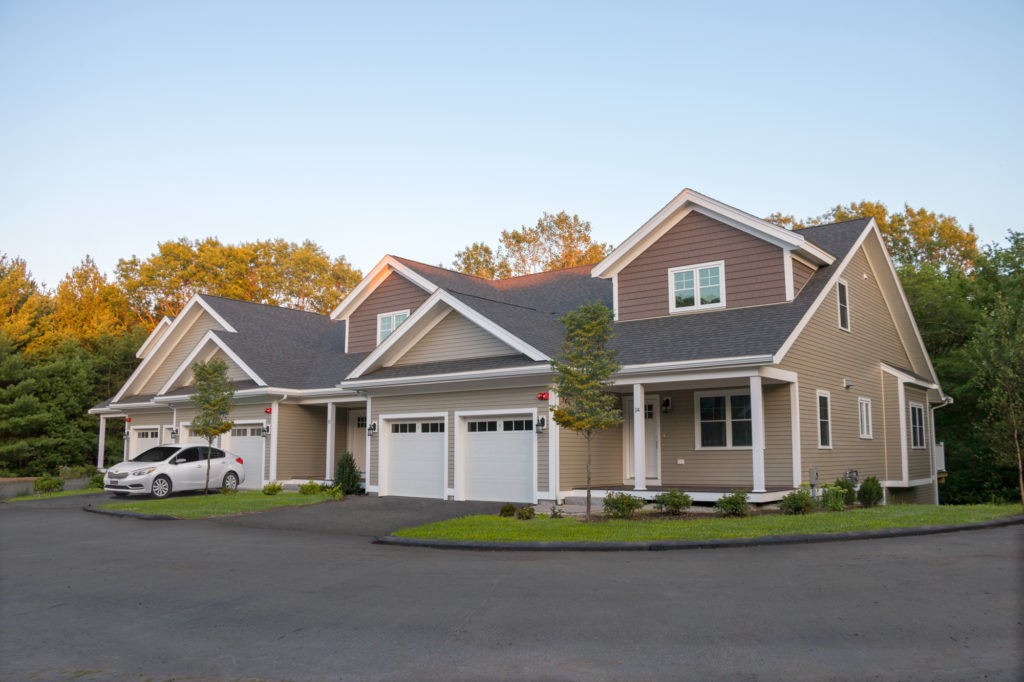 The Enclave Townhomes Sconset Landing, Hanover, MA