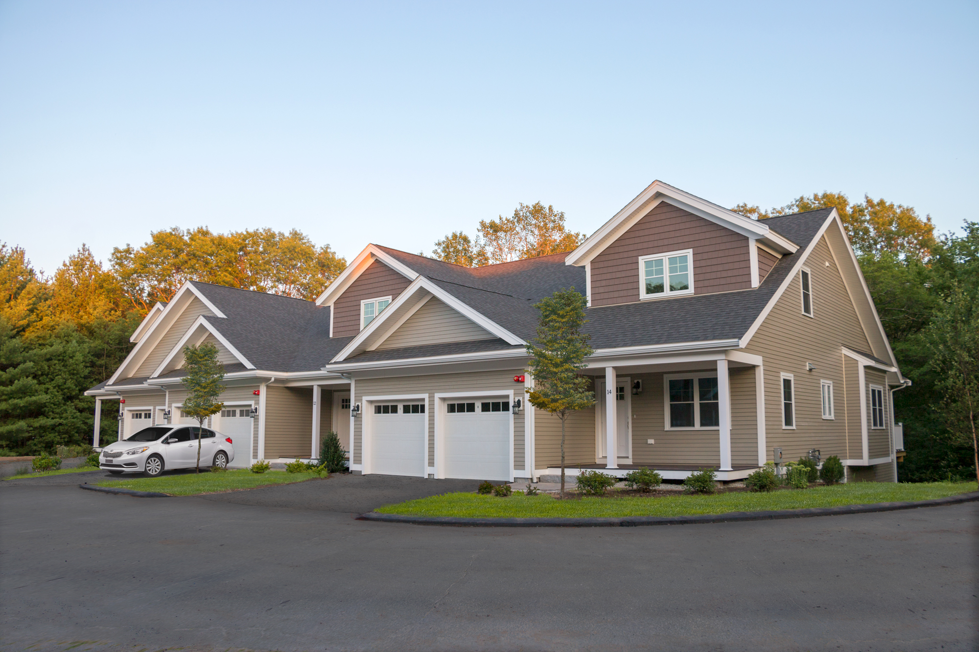 The Enclave Townhomes Sconset Landing, Hanover, MA